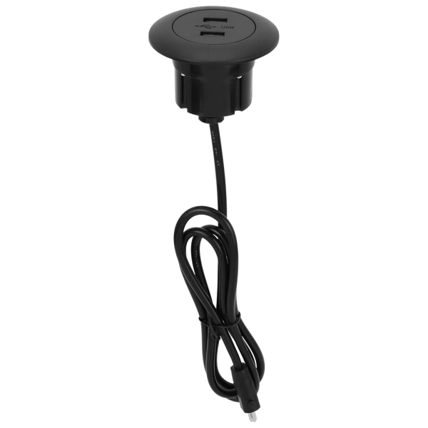 Strømstik Dobbelt USB-telefonopladningsport til Power Recliner-stol elektrisk sofa