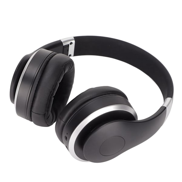 BH618 Langattomat Bluetooth-kuulokkeet HIFI Stereo Bass -ammattimaiset pelikuulokkeet peleihin, urheiluun, matkustamiseen, kotitoimistoon, musta