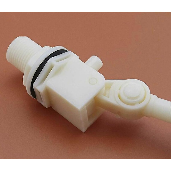 2 stk. 3/4 tomme Automatisk Vann Float Ventil Kuleventil for Akvarium 25mm