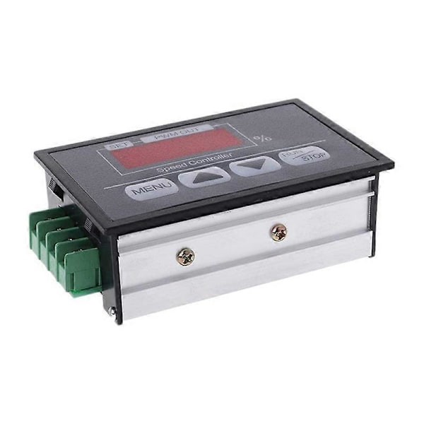 6-60V PWM DC Motor Hastighedsregulator