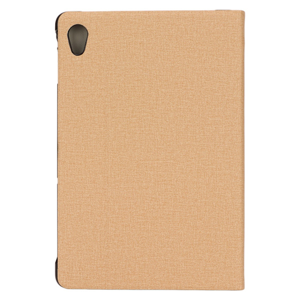Case Korkea suojaus Monitoiminen tarkka reikäasento tekonahkainen tabletin jalustan cover M40 Airille P30HD Goldille