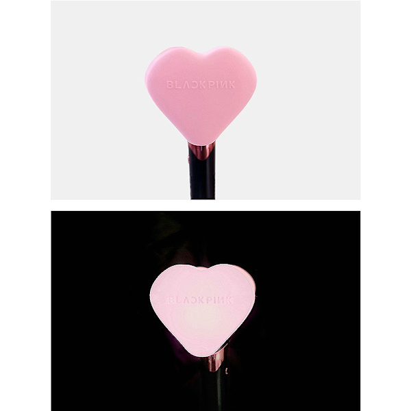 BLACKPINK Kpop Led Lamp Stick Konsertlampe Hiphop Lightstick Fluorescerende Stick for Fans
