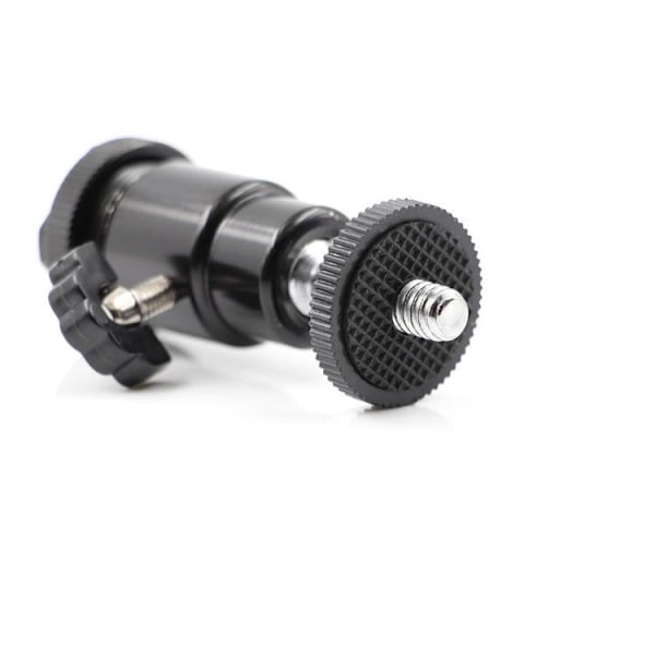 2 STK GoPro adapter understøtter gopro8 1/4 standard hot shoe lille tilbehør hero3+/4 kardanbeslag