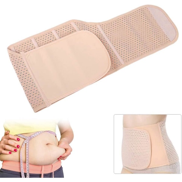 Postpartum-bälte för midjan - Slankformande Shapewear för gravida kvinnor