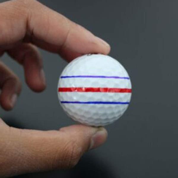 4 st Marker Ball Line Marker Plast Ball Liner Ball Alignment Line Marker