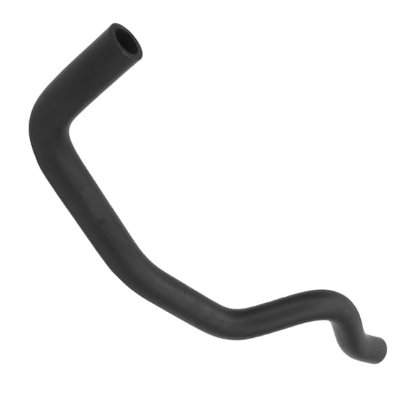 Motor Krumtaphusudluftningsslange 11157556837 Gummidele Erstatning til X5 2000‑2006