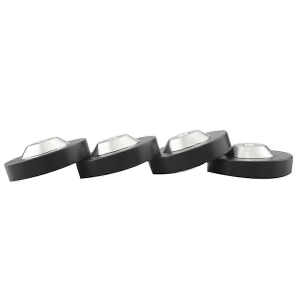 Hifi Audio 4 kpl kaiutin AMP DAC CD -piikkityynyn pohja 39 x 13 mm