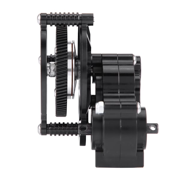 Model tilbehør metal gearkasse til Axial SCX10 RC Crawler bil