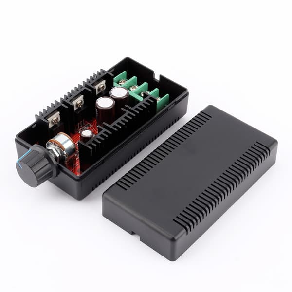 DC motor hastighetsregulering PWM HHO RC kontroller 10-50V 40A 2000W MAX - 1 stk
