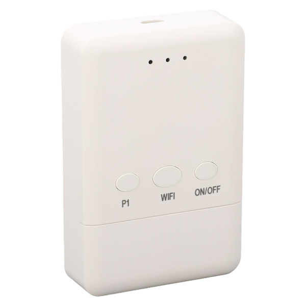 WiFi garagedörröppnare för Tuya Voice Control Smart Life APP Kontroll Fjärrkontroll för garageport