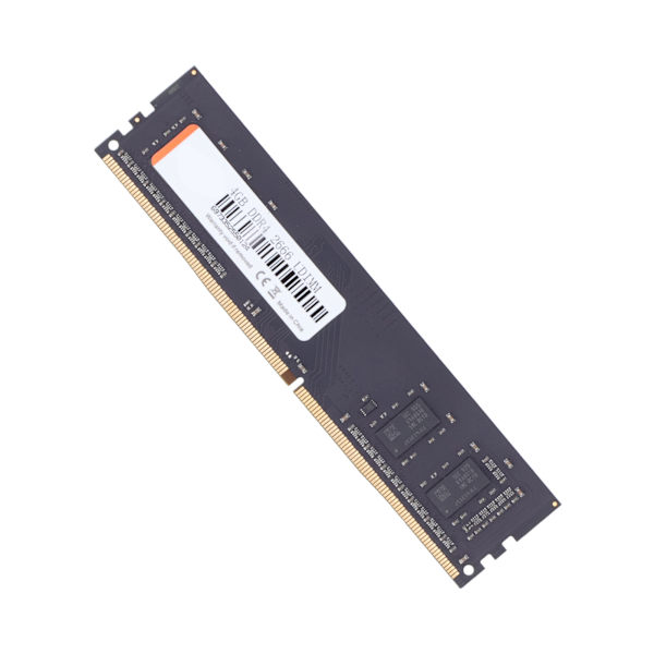 WALRAM minnesmodul svart för Intel/AMD stationär dator DDR4 4G 2666mhz 288Pin
