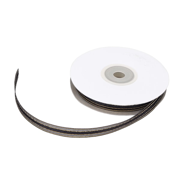 9mm Utsökt presentförpackningsband Multifunktionellt chiffongband DIY-hantverksband 24yard39#