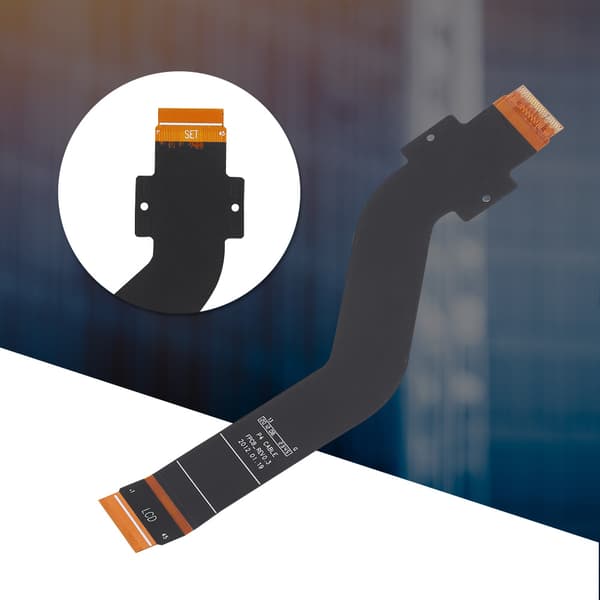 USB-ladeport Flexkabelkontakt Ladebrett for Samsung Tab 10.1 P7500