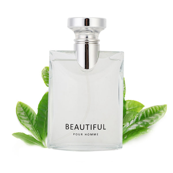100ml Men Darjeeling Långvarig parfym Wood Fragrance Parfym