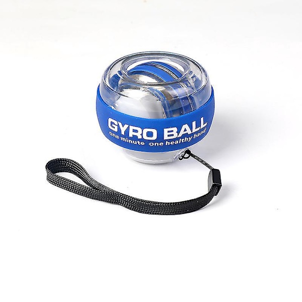Förstärk armar, fingrar och handleder med Gyro Ball Underarmsövning