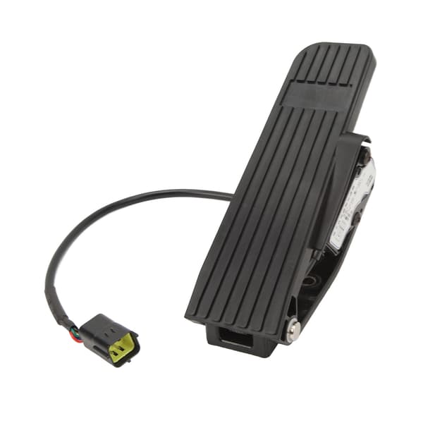 Elektronisk gaspedal 0 til 5V output højtydende programmerbar speederpedal til køretøjer