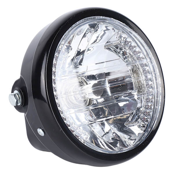 Motorcykel Forlygte Universal Robust LED 7 Tommer Forlygte Pære Dag Eller Nat Lys Foran
