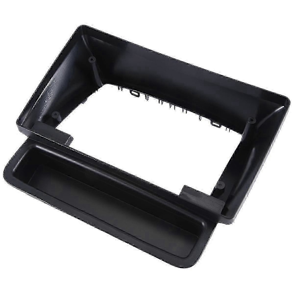10,1 tum 2 Din Bilradio Fascia kompatibel med Trafic Opel Vivaro Primastar 2010-2014 Dvd Gps Dash