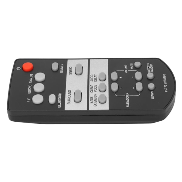 Soundbar-fjärrkontrollersättning för ATS1050 SRT700 YAS105 ATS 1050 SRT 700 YAS 105