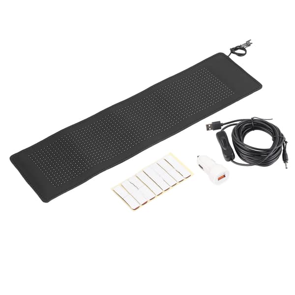 Fleksibelt LED-butikkskilt USB 5V Bluetooth App-kontroll Tilpasset tekstmønster Animasjon Programmerbar Stor Lys Reklame