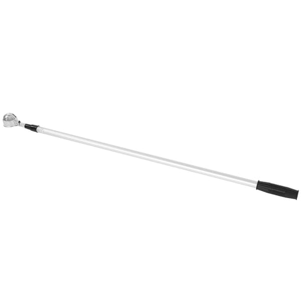 Holdbar golfboldopsamlingsklo boldgriber retriever golfspiller tilbehør 3 sektioner