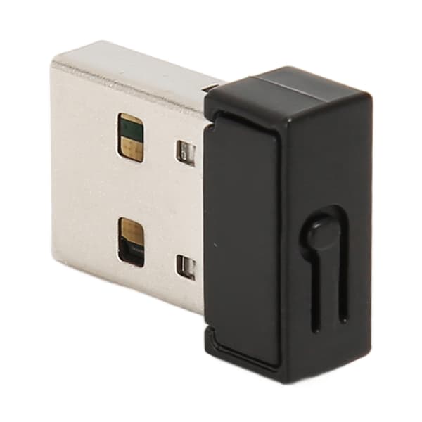 Mini trådløs netværksadapter Professionel høj følsomhed Plug and Play 2.4G USB Bluetooth WiFi-adapter