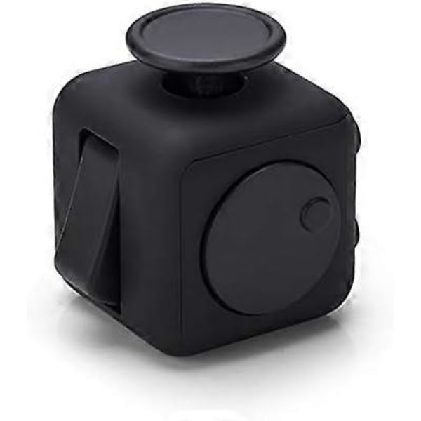 Fidget Cube anti-stressleksak för att minska stress vid nervositet för alla åldersgrupper
