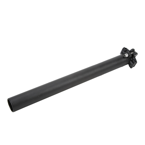 ZTTO Justerbar Mountainbikesadelstolpe Justerbar Kudde Vinkel Cykelsadelrör för Cykling 30,9x350mm