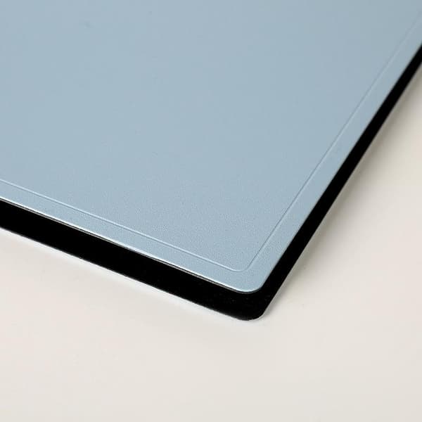 A4 Papir Minister Klaff Clipboard Svart