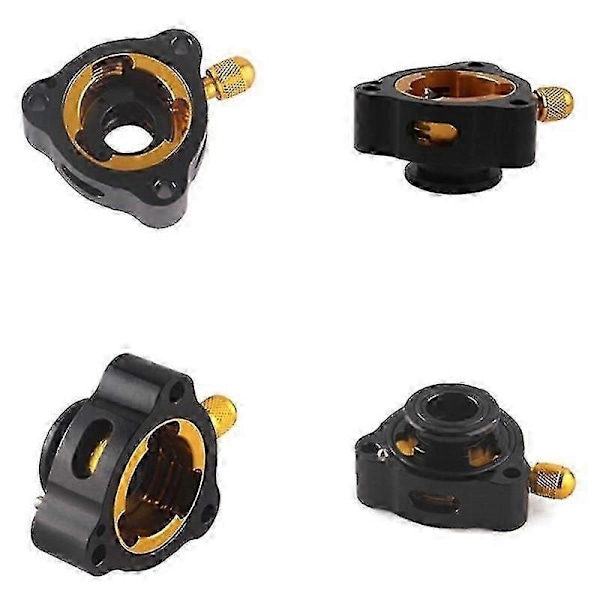Turbo Justerbar Dumpventil Adapter Spacer För Fiat Punto Evo 1.4