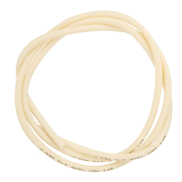 Peristaltisk pumpe slange silikoneslange fleksibel BPT slange til laboratorieeksperimenter 1 meter 2x4mm