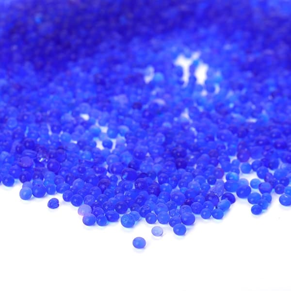 Genanvendelige silicagel-tørremiddelperler fugtabsorberende tørboks til kamera