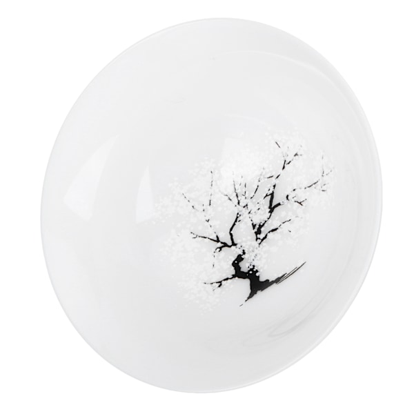 Keramisk kopp japansk stil Färgförändrande Sakura Te Vinkopp Dryckesaccessoar (Kall förändring)