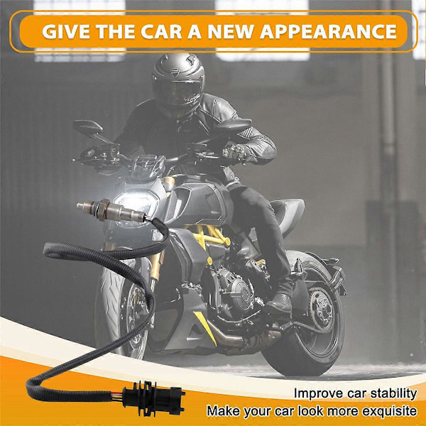 For Diavel 1260 S XDiavel 2017-2021 Ilt O2 Sensor