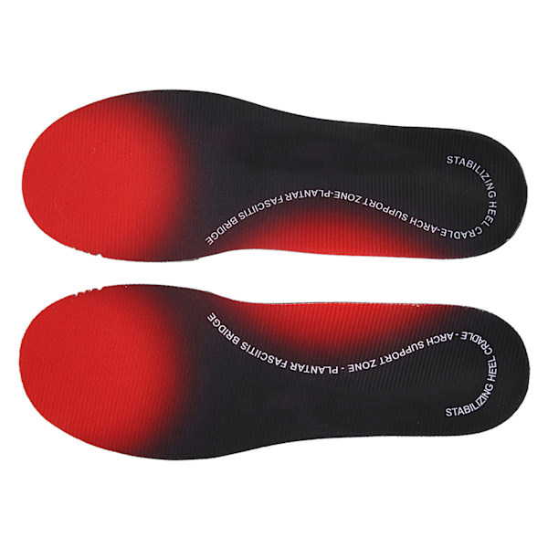Arch Support Insoles Comfort Orthotic Sho Inserts for Plantar Fasciitis Relief Fallen Arch42