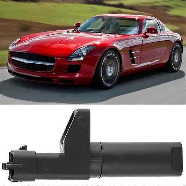 Vevaxelpositionssensor för bilmotor kompatibel med C230 C250 C280 C300 C350 6429050000 2729050000
