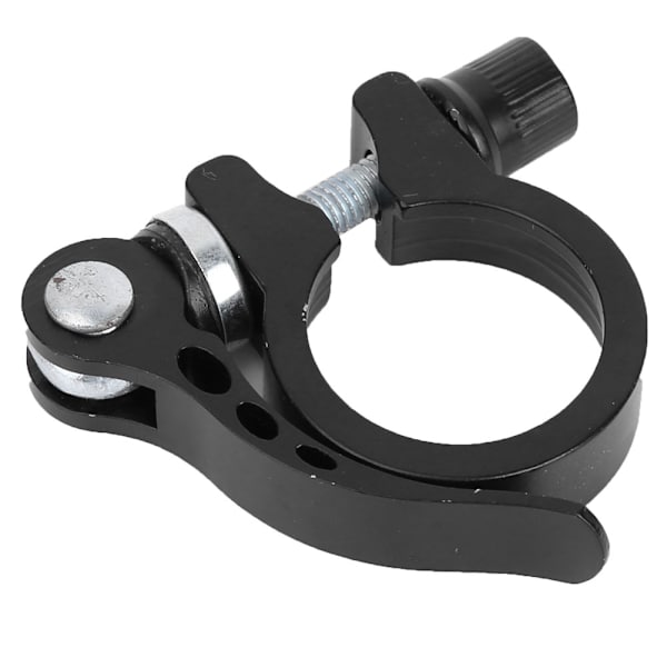 Snabbkoppling för landsvägscykelcykel i aluminiumlegering Sadelstolpe Sadelstolpsklämma (28,6 mm)