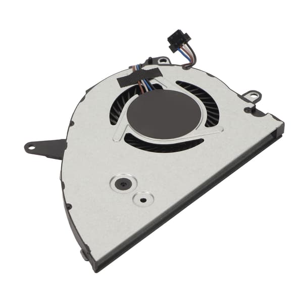CPU Køleventilator 4pin Strøm DC5V 0.45A Let Lille Nem Tilslutning Laptop Køleventilator til Pavilion 15 CS 15 CW L25584 001