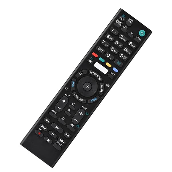 Universal Smart TV Fjernkontroll Erstatning RMT‑TX100D