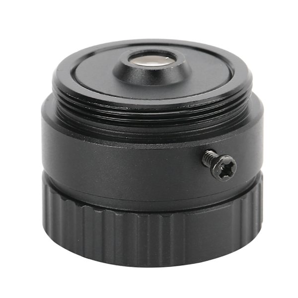 CCTV fast objektiv 2,5 mm 3MP-fäste CS High Definition för kamera