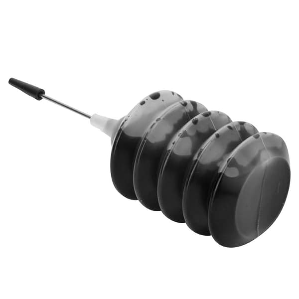 30 ml til Canon/Lexmark/Lenovo printerpatron genopfyldningsblæk (sort)