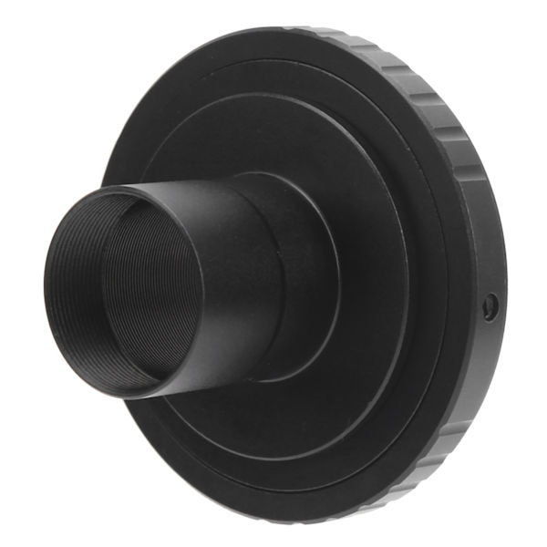 0,965 tommer 24,5 mm linsemonteringsadapter M42x0,75 T-ring til astronomisk teleskop til DSLR-kamera
