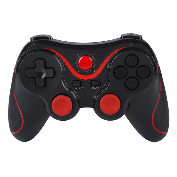 Mere realistisk spilfølelse Bluetooth-gamecontroller Højfølsom Bluetooth-gamepad