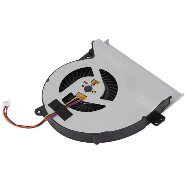Køleventilator aluminiumslegering 4Pin DC 5V computerventilator til ASUS FX50V til FX50VX til W50V til W50VX til VX50 til VX50I