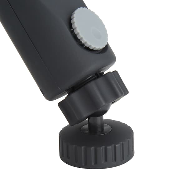 COB LED Arbejdslommelygte USB Foldbar Trinløs Dæmpning Lommelygte Udendørs Nødlys