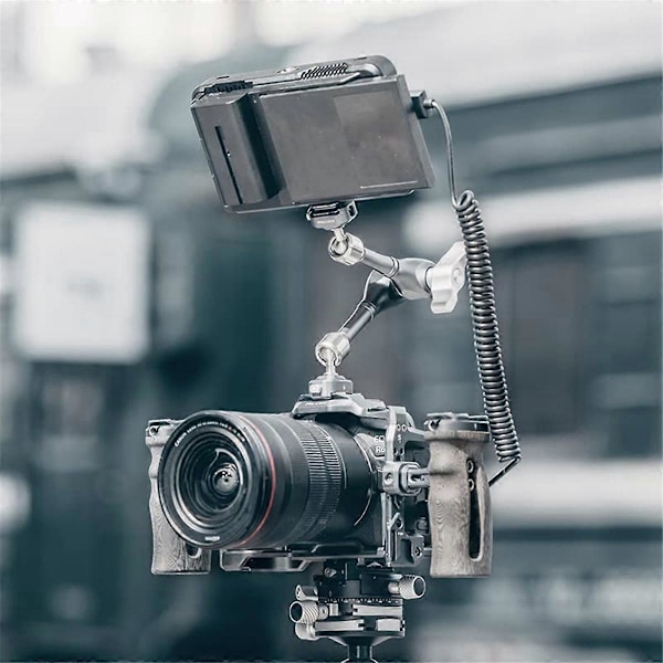 Magic Arm Kit Kamerahuvud Stabilisator Magic Arm Kit