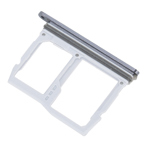 Udskiftning af SIM-kortslot Bakke Hukommelseskort Holder Sort til LG G6H868 H860 F700 LS992