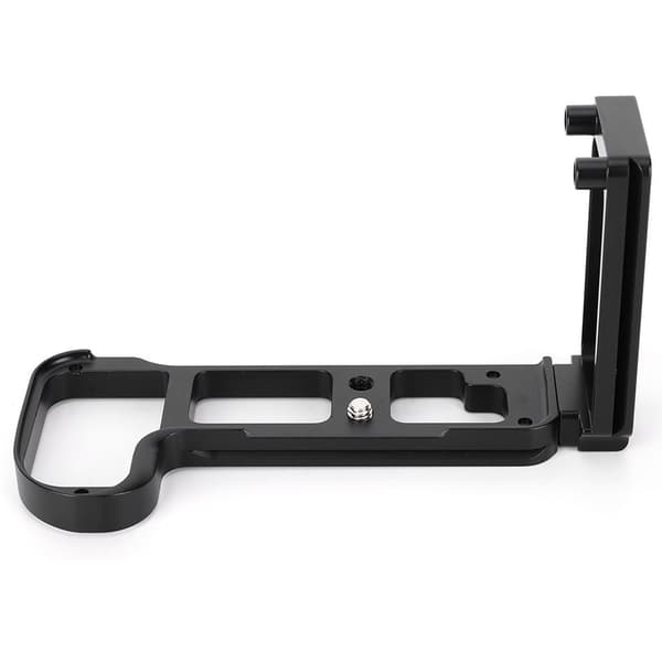 Vertikal L Beslag Mount Quick Release Plade til Nikon Z6 Z7 Spejlløst Kamera