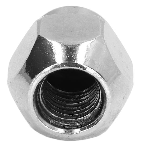 M12x1.5 Hjulmutter i Stål Bulge Acorn Mutterbyte för Hyundai Elantra Sonata Veloster 1993‑2019