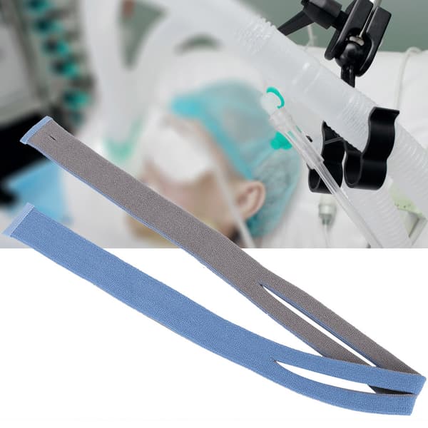Pustemaskin Neseskjold Hodebånd Elastisk Nesedeksel Hodebånd for Resmed Air Fit P10